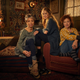 Valarie Pettiford, Teresa Palmer, and Alex Kingston